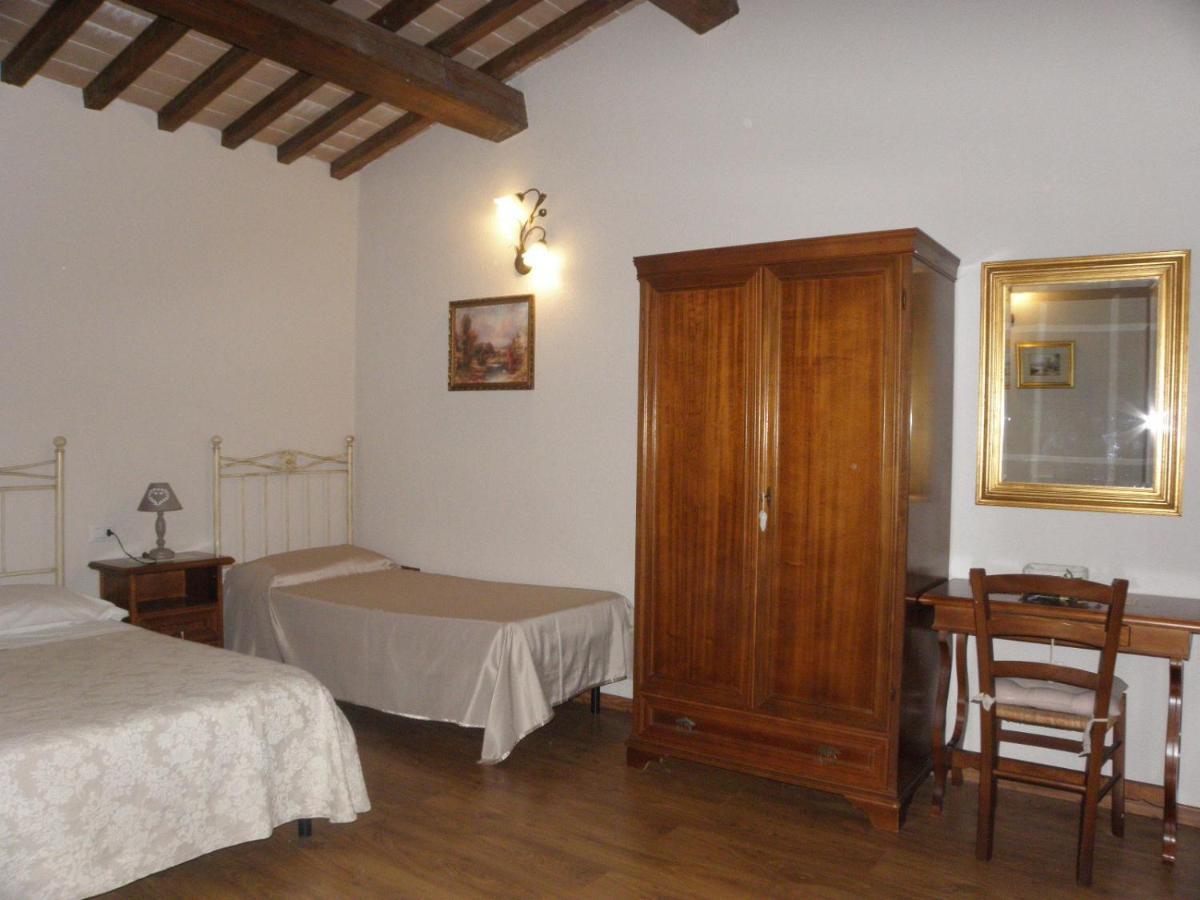 Aurora Villa Gubbio Eksteriør bilde