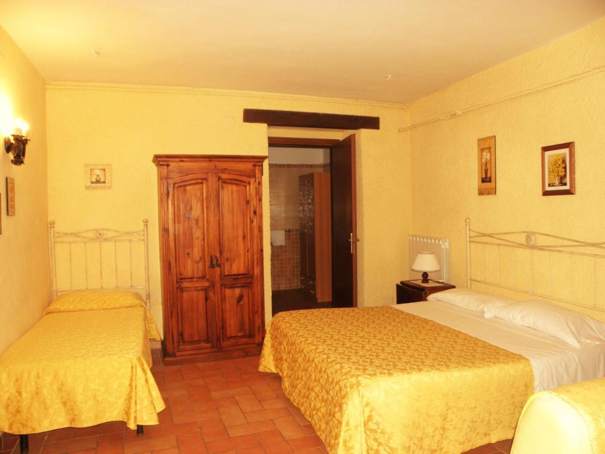 Aurora Villa Gubbio Eksteriør bilde