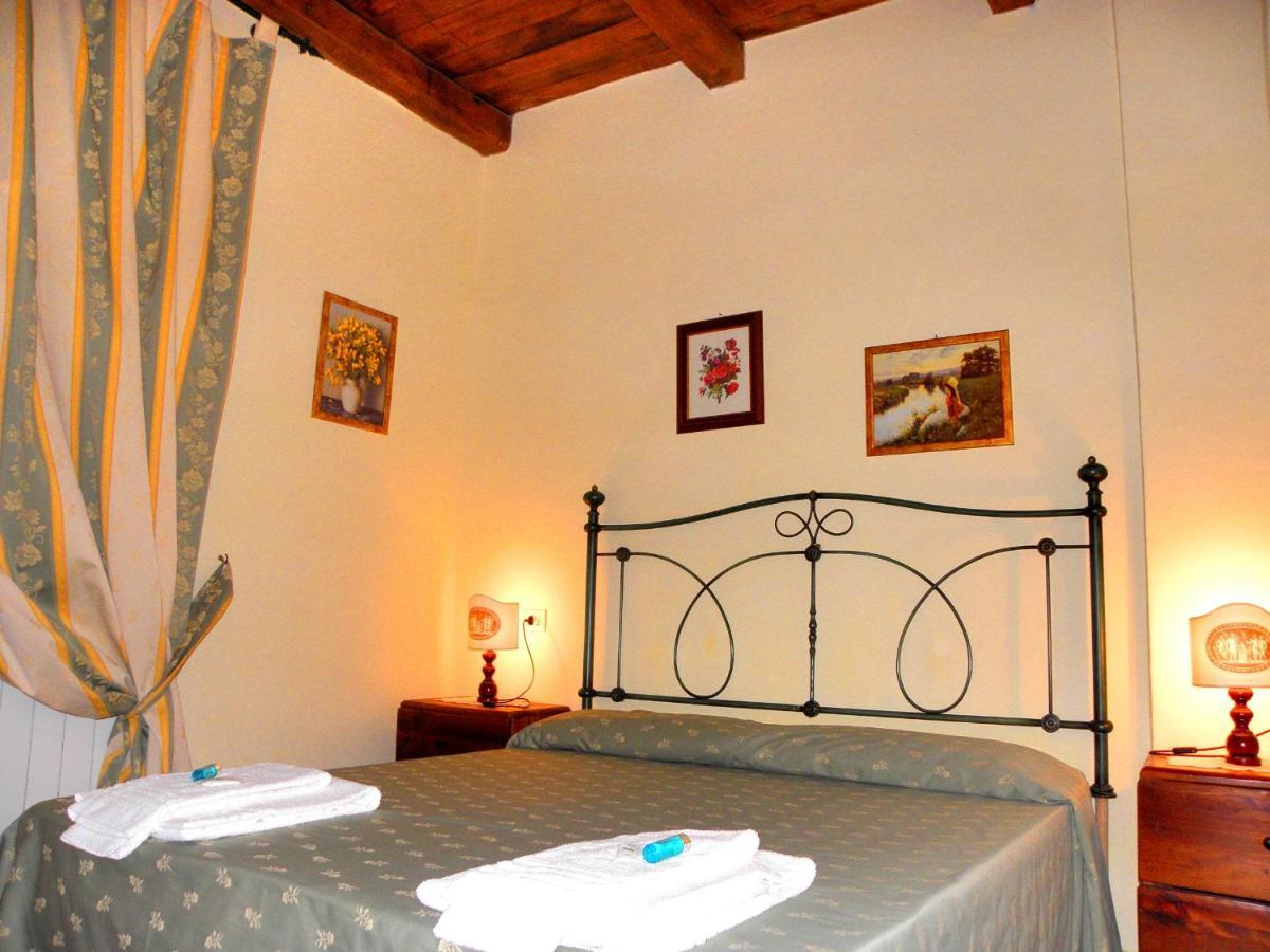 Aurora Villa Gubbio Eksteriør bilde