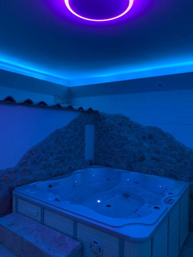 Aurora Villa Gubbio Eksteriør bilde